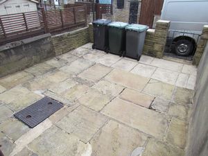 Rear Yard- click for photo gallery